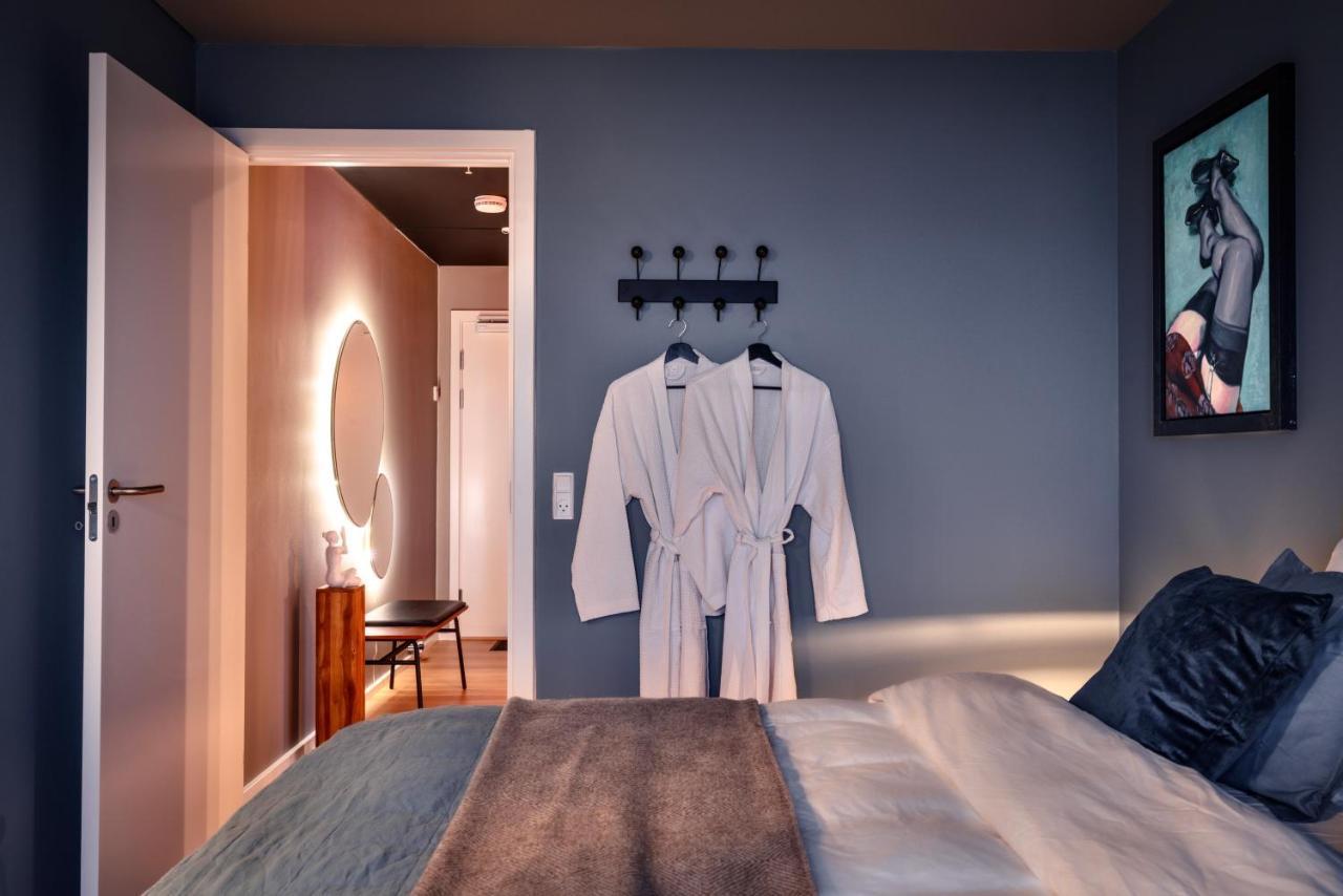 Bohr Apartment København Ngoại thất bức ảnh