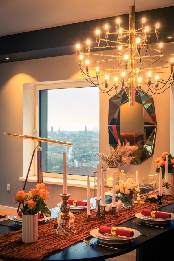 Bohr Apartment København Ngoại thất bức ảnh