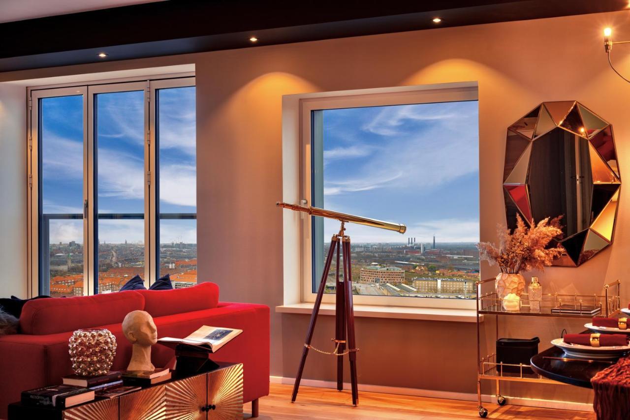 Bohr Apartment København Ngoại thất bức ảnh
