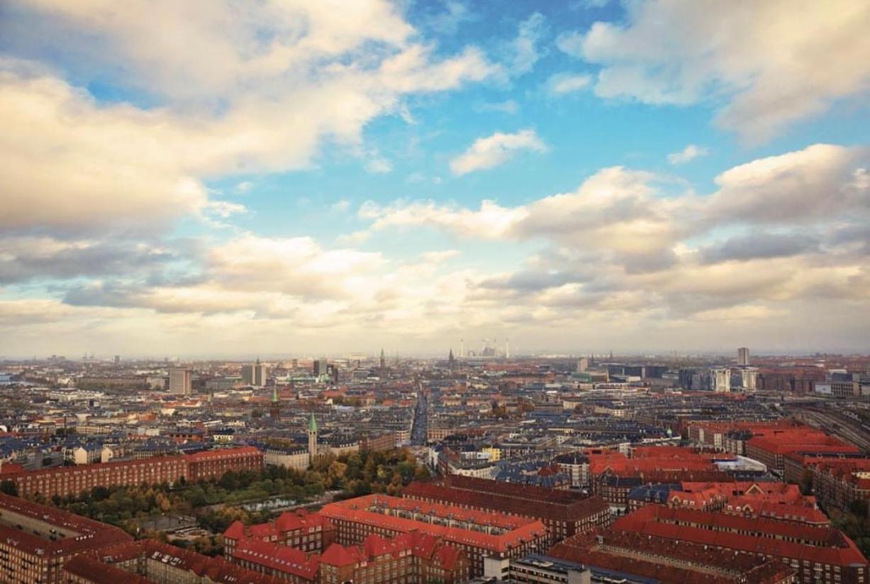 Bohr Apartment København Ngoại thất bức ảnh