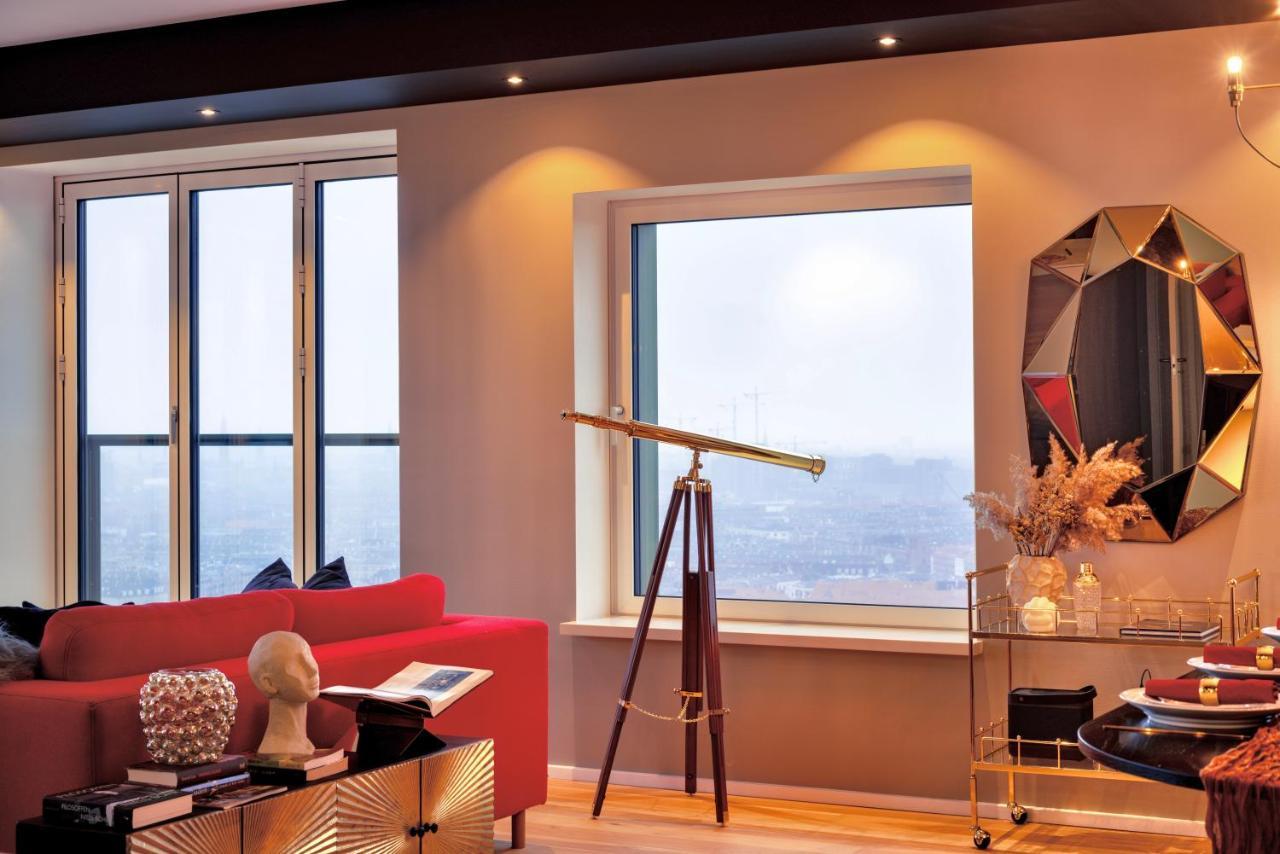 Bohr Apartment København Ngoại thất bức ảnh