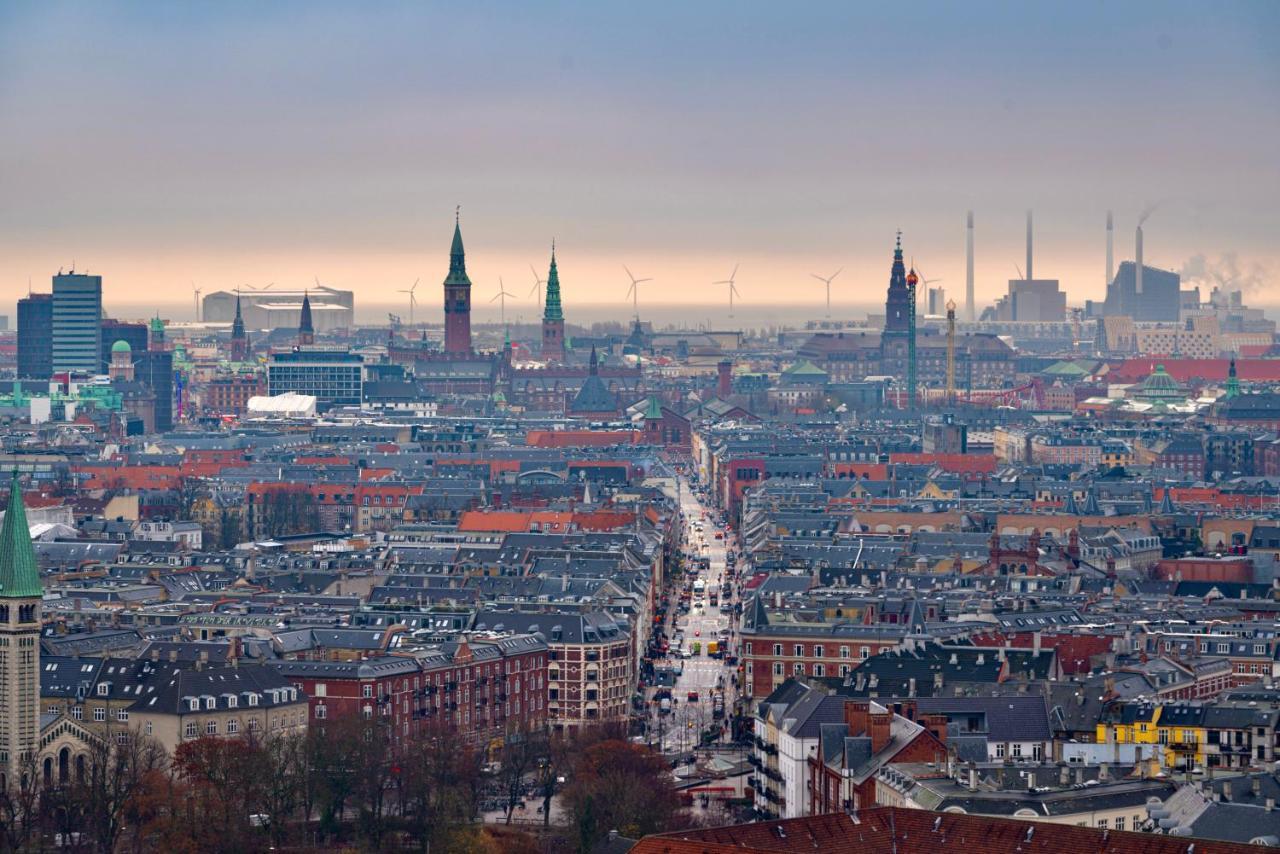 Bohr Apartment København Ngoại thất bức ảnh
