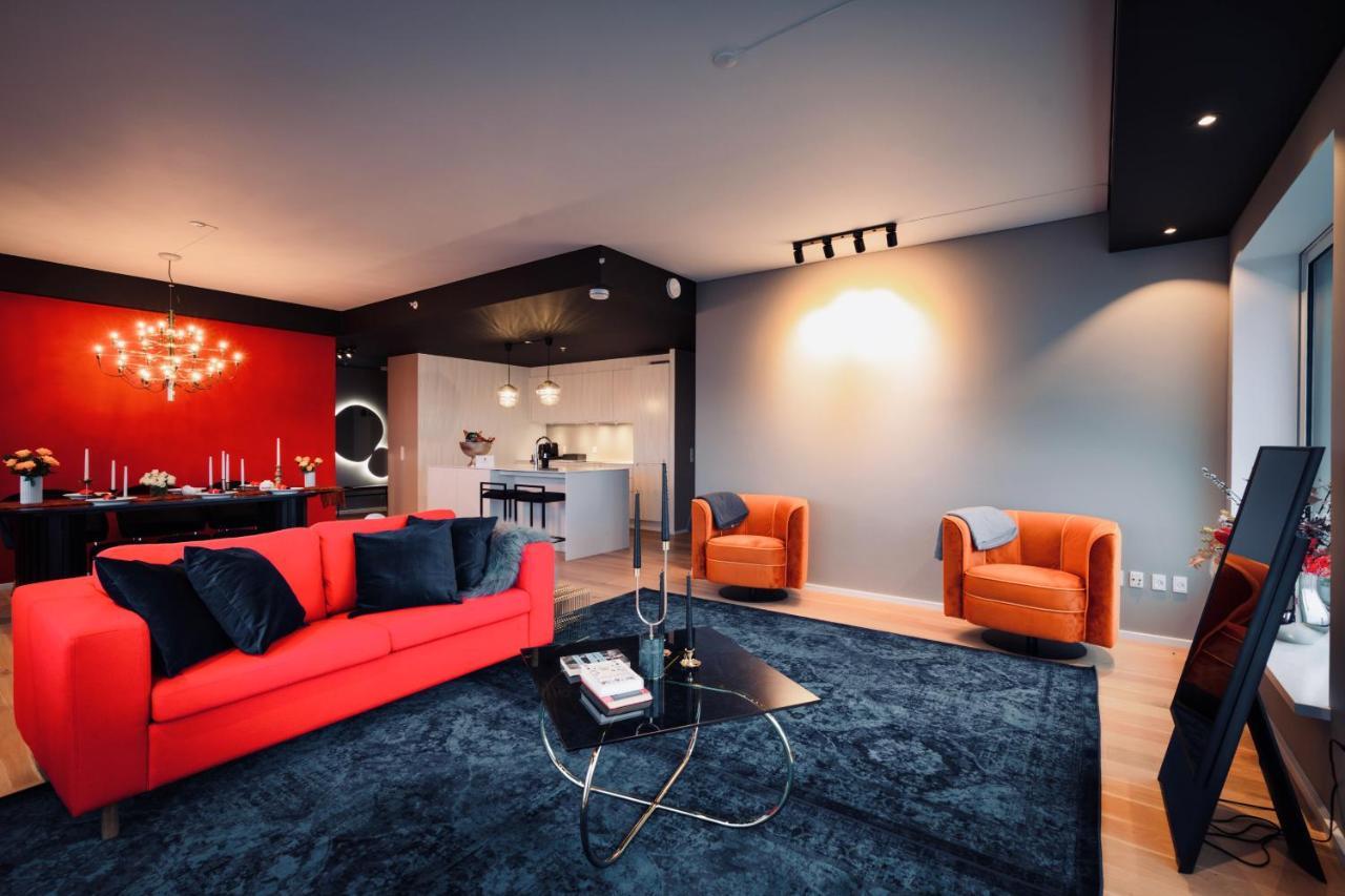 Bohr Apartment København Ngoại thất bức ảnh