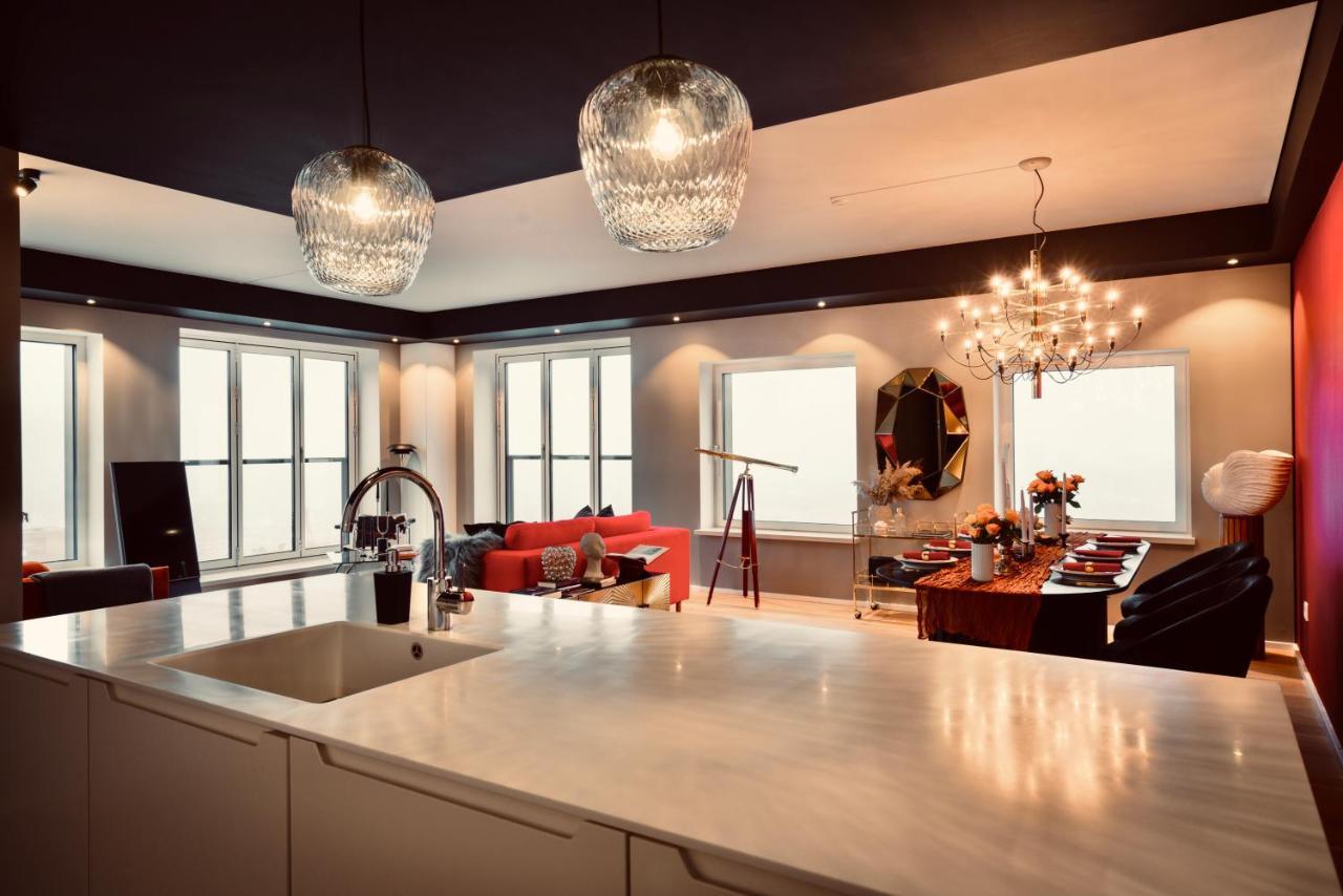 Bohr Apartment København Ngoại thất bức ảnh