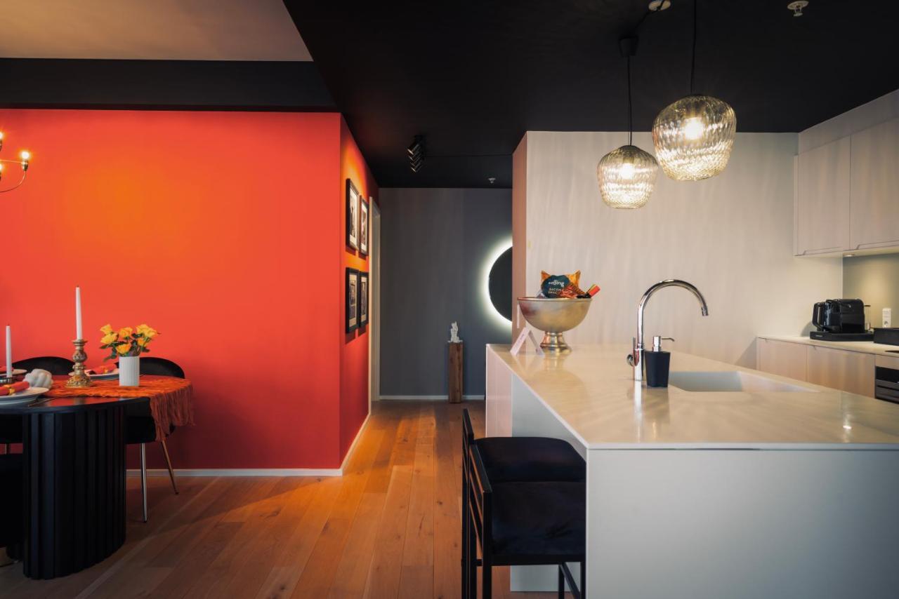 Bohr Apartment København Ngoại thất bức ảnh