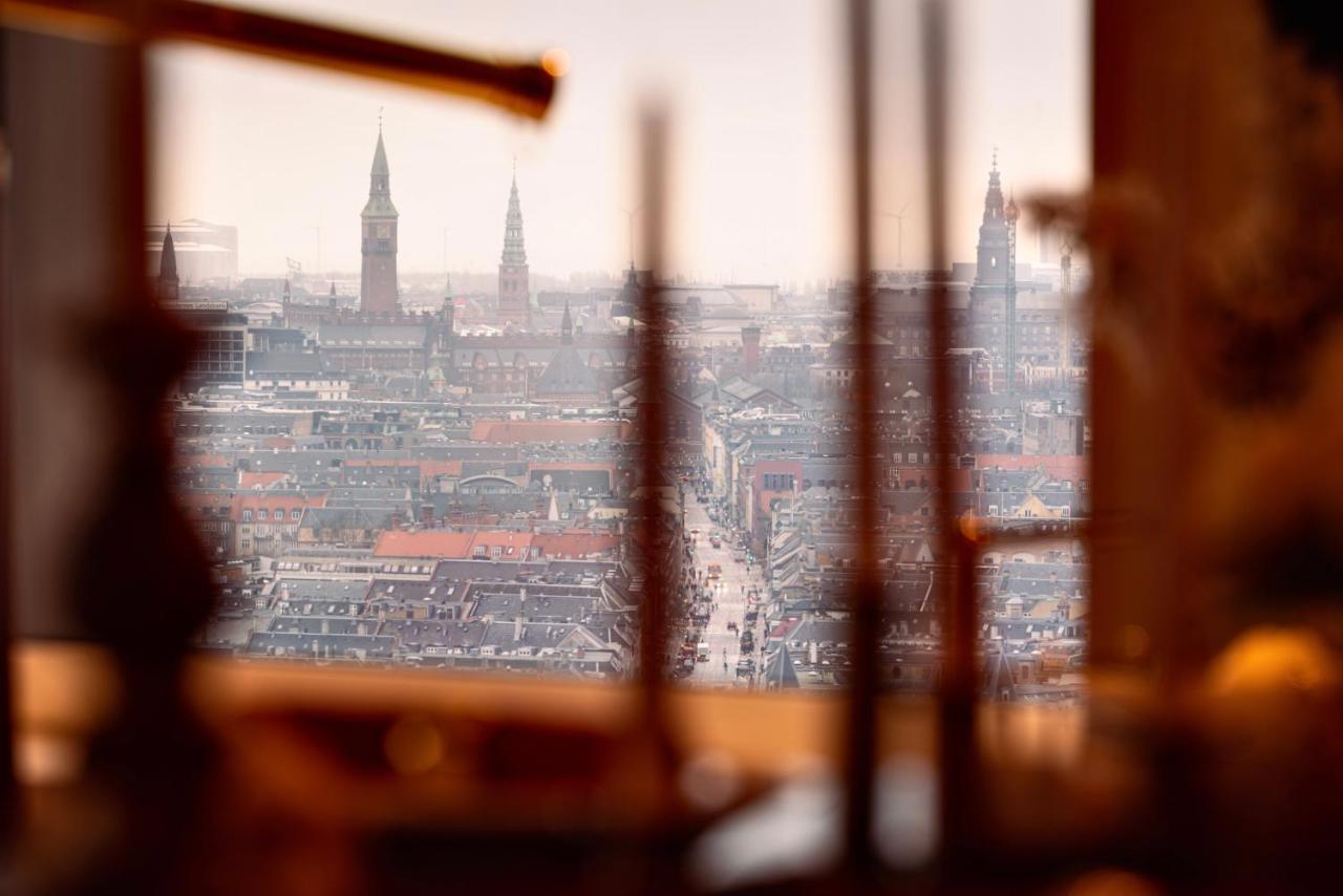 Bohr Apartment København Ngoại thất bức ảnh