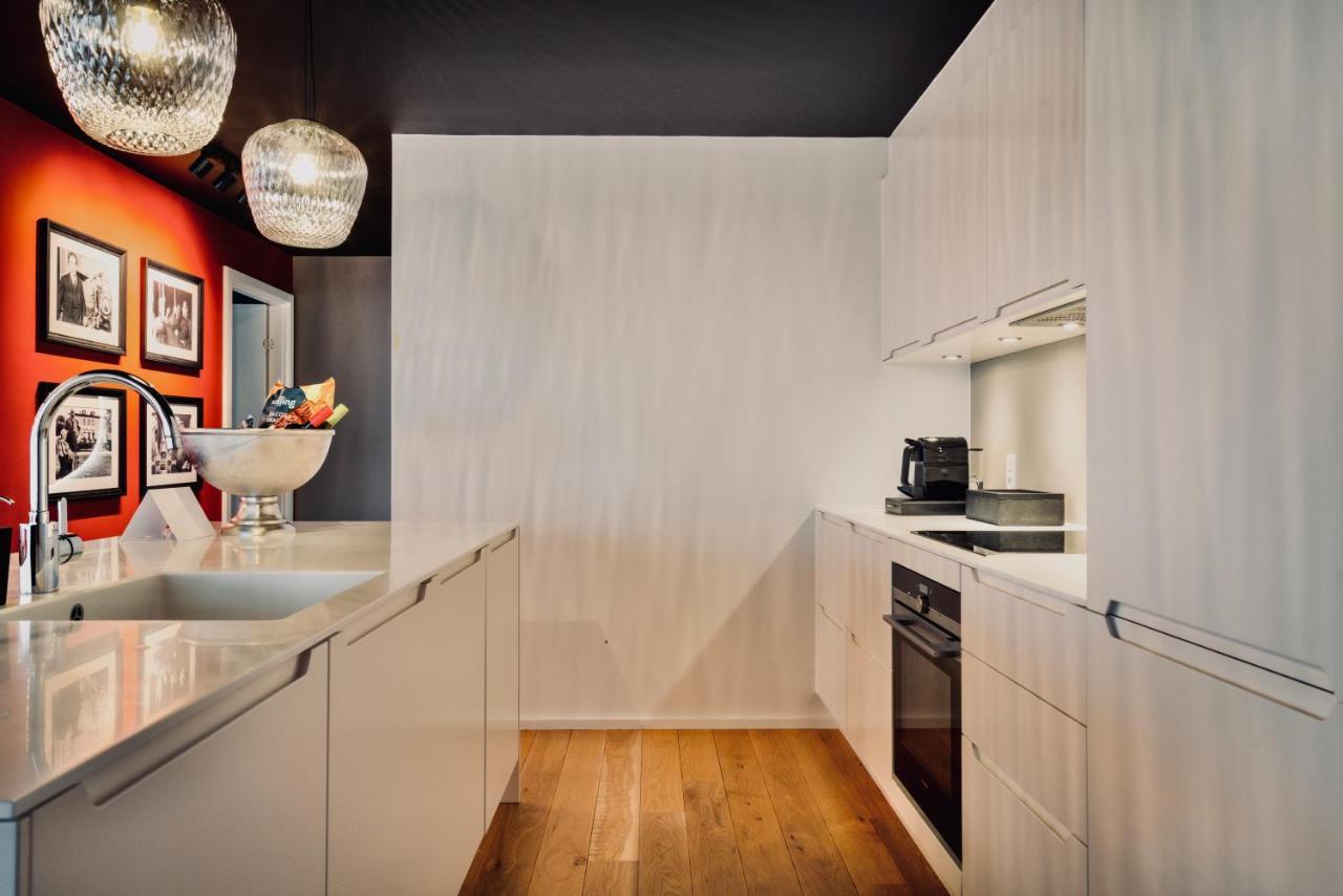 Bohr Apartment København Ngoại thất bức ảnh