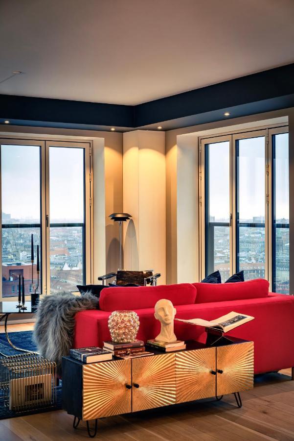 Bohr Apartment København Ngoại thất bức ảnh