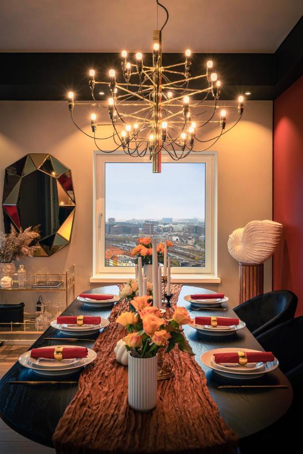 Bohr Apartment København Ngoại thất bức ảnh
