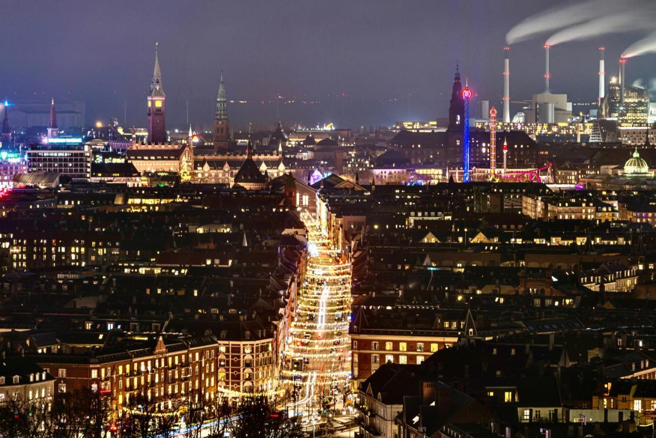 Bohr Apartment København Ngoại thất bức ảnh